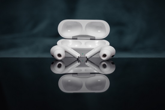 oplaadcase airpods